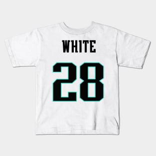 white Kids T-Shirt